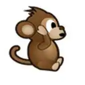 Free play online Ricky Monkey Runner Free APK