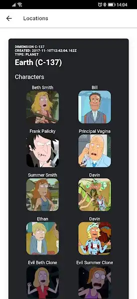 Play Rick y Morty Info as an online game online Rick y Morty Info with UptoPlay Play Rick y Morty Info as an online game Rick y Morty Info with UptoPlay