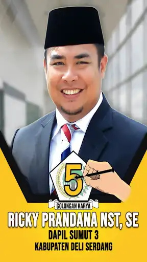 Play Ricky Prandana  and enjoy Ricky Prandana with UptoPlay