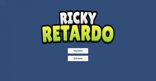 Play Ricky Retardo as an online game Ricky Retardo with UptoPlay