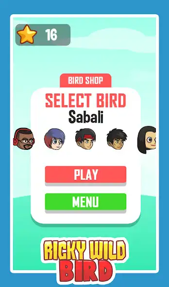 Play Ricky Wild Bird  and enjoy Ricky Wild Bird with UptoPlay