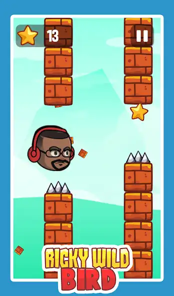 Play Ricky Wild Bird as an online game Ricky Wild Bird with UptoPlay