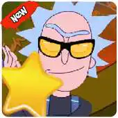 Free play online Ricky with Morty Adventure 2 APK