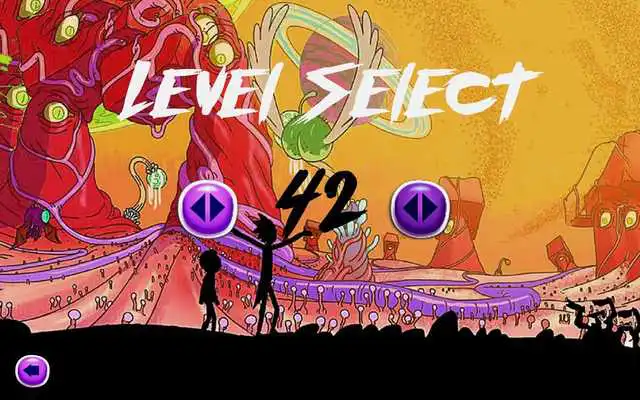 Play Ricky with Morty Adventure 2 Play Ricky with Morty Adventure 2