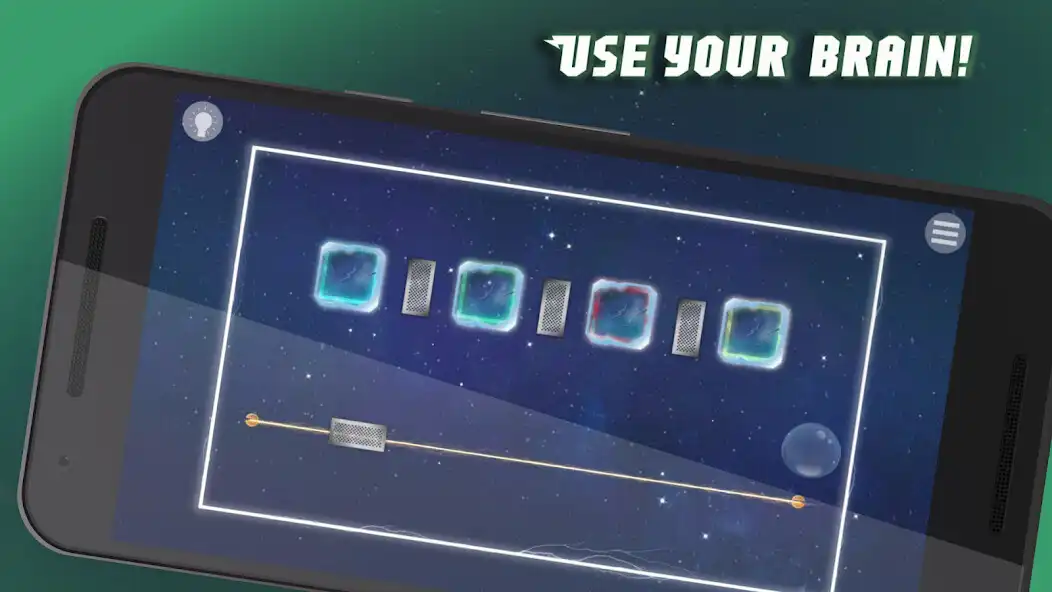 Play Ricochet - Logic Game as an online game Ricochet - Logic Game with UptoPlay