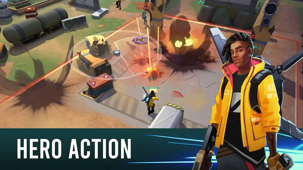 Play Ricochet Squad  and enjoy Ricochet Squad with UptoPlay