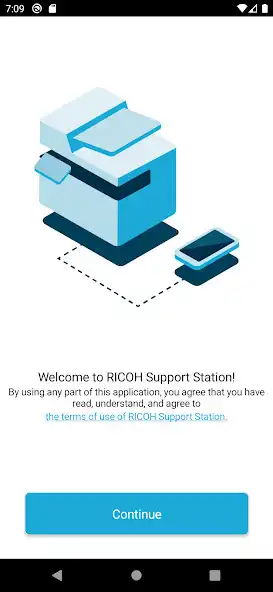 Play RICOH Support Station  and enjoy RICOH Support Station with UptoPlay