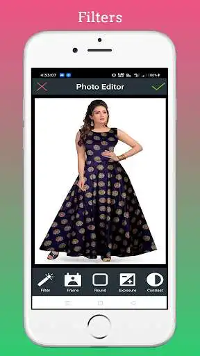 Play Rico Photo Image Editor Pro as an online game Rico Photo Image Editor Pro with UptoPlay