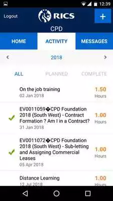 Play RICS CPD Play RICS CPD