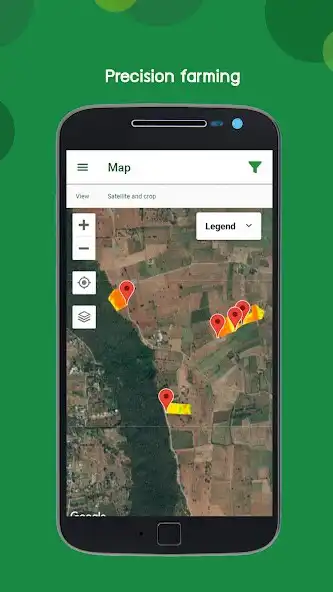 Play Ricult Agent - Farm management tool  and enjoy Ricult Agent - Farm management tool with UptoPlay