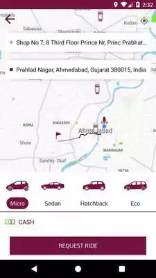 Play Ric User App