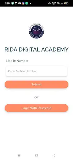 Play RIDA DIGITAL ACADEMY  and enjoy RIDA DIGITAL ACADEMY with UptoPlay