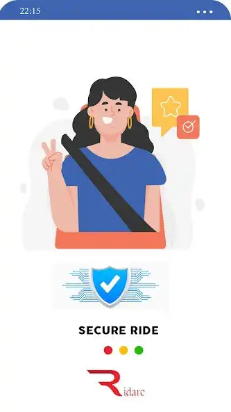 Play Ridarc User App for all  and enjoy Ridarc User App for all with UptoPlay