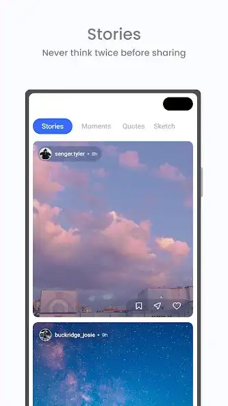 Play RiddgeApp: Share Your Moments  and enjoy RiddgeApp: Share Your Moments with UptoPlay