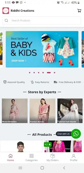 Play Riddhi Creations  and enjoy Riddhi Creations with UptoPlay