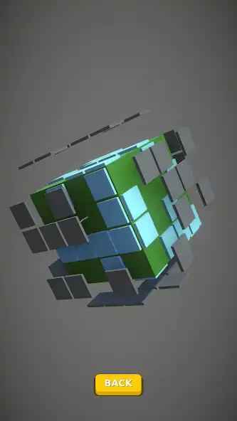 Play Riddle Cube as an online game Riddle Cube with UptoPlay