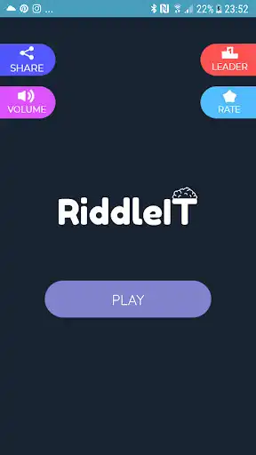 Play Riddle IT  and enjoy Riddle IT with UptoPlay