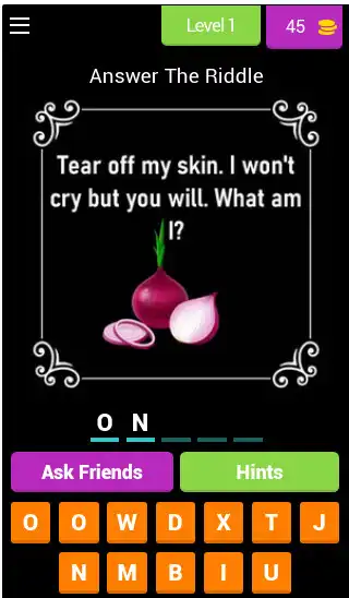 Play Riddle Master: Offline Riddles  and enjoy Riddle Master: Offline Riddles with UptoPlay