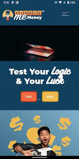 Play Riddle Me Money  and enjoy Riddle Me Money with UptoPlay