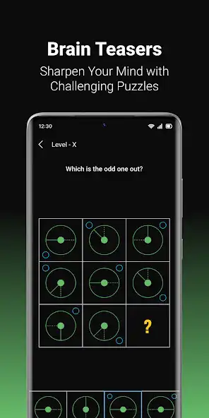 Play Riddle, Puzzle  Brain Games as an online game Riddle, Puzzle  Brain Games with UptoPlay