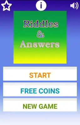 Play Riddles and Answers - Puzzles