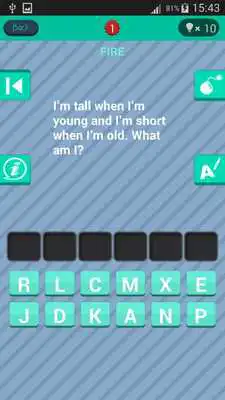 Play Riddles and Brainteasers