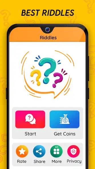 Play Riddles - Brain Test Games  and enjoy Riddles - Brain Test Games with UptoPlay