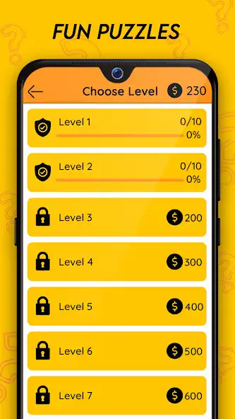 Play Riddles - Brain Test Games as an online game Riddles - Brain Test Games with UptoPlay