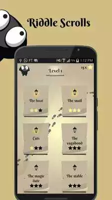 Play Riddle Scrolls