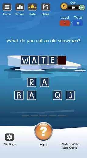 Play Riddles Dad Jokes Puzzle  and enjoy Riddles Dad Jokes Puzzle with UptoPlay