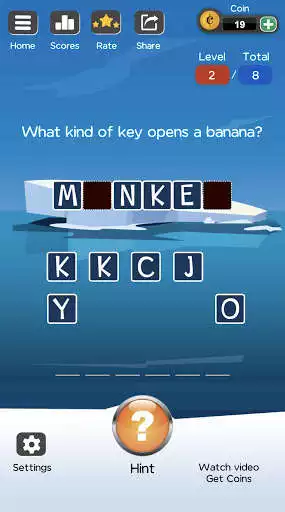 Play Riddles Dad Jokes Puzzle as an online game Riddles Dad Jokes Puzzle with UptoPlay