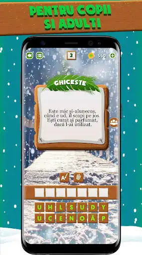 Play Riddles-For Children and Adult as an online game Riddles-For Children and Adult with UptoPlay