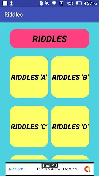 Play Riddles Guess What Am I  and enjoy Riddles Guess What Am I with UptoPlay