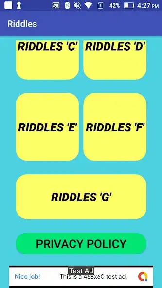 Play Riddles Guess What Am I as an online game Riddles Guess What Am I with UptoPlay