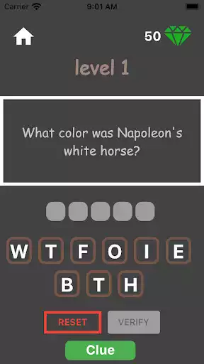Play Riddles as an online game Riddles with UptoPlay