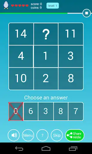 Play Riddles, visual logic puzzles