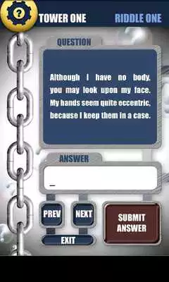 Play Riddle Towers
