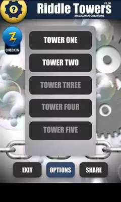 Play Riddle Towers
