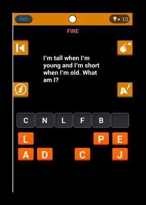 Play Riddle type solution