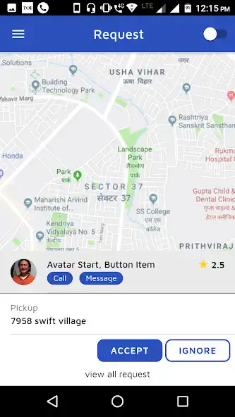Play RideAppPartner as an online game RideAppPartner with UptoPlay