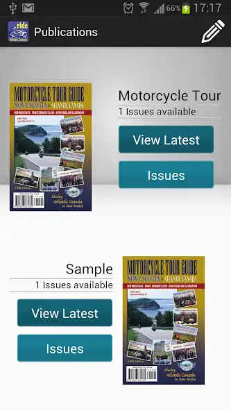 Play Ride Atlantic Canada  and enjoy Ride Atlantic Canada with UptoPlay