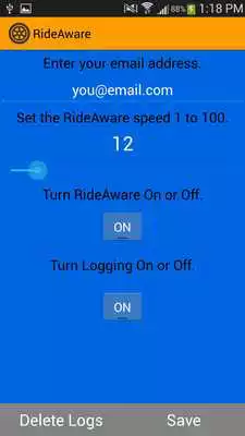 Play RideAware
