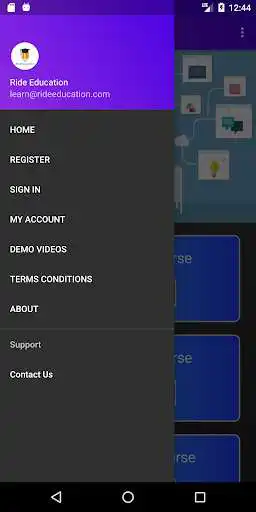 Play Ride Education as an online game Ride Education with UptoPlay