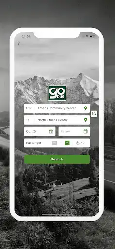 Play RideGoBus as an online game RideGoBus with UptoPlay