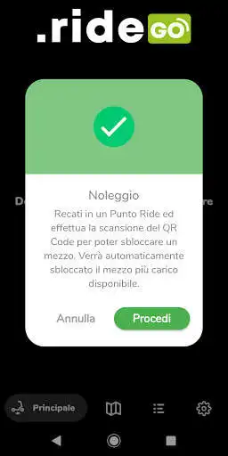 Play Ride Go as an online game Ride Go with UptoPlay