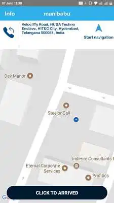 Play Ride Hub Driver