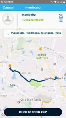 Play Ride Hub Driver