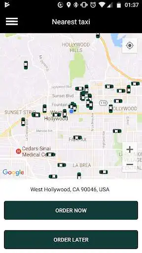 Play Ride L.A. - United Taxi  and enjoy Ride L.A. - United Taxi with UptoPlay
