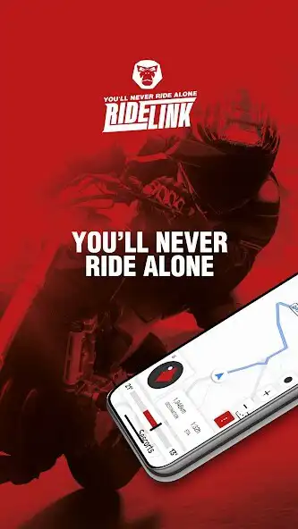 Play RideLink - Never Ride Alone  and enjoy RideLink - Never Ride Alone with UptoPlay