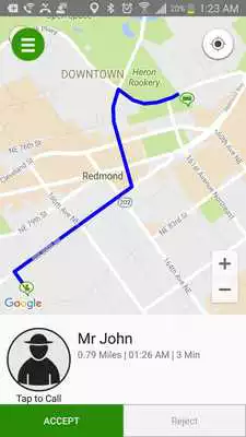 Play RideMagiq Driver